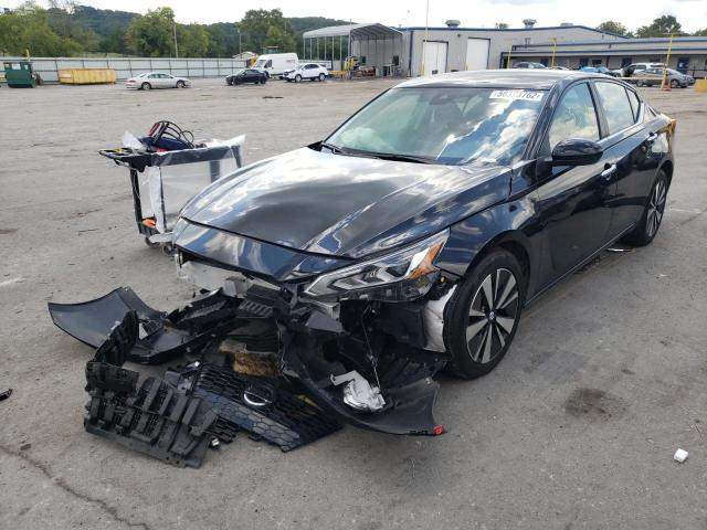 1N4BL4DV2MN407930 - 2021 NISSAN ALTIMA SV BLACK photo 2