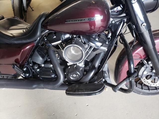 1HD1KVP13KB667550 - 2019 HARLEY-DAVIDSON FLHRXS BURGUNDY photo 7