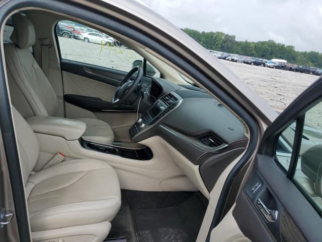 5LMCJ3C99JUL18630 - 2018 LINCOLN MKC RESERV TAN photo 5