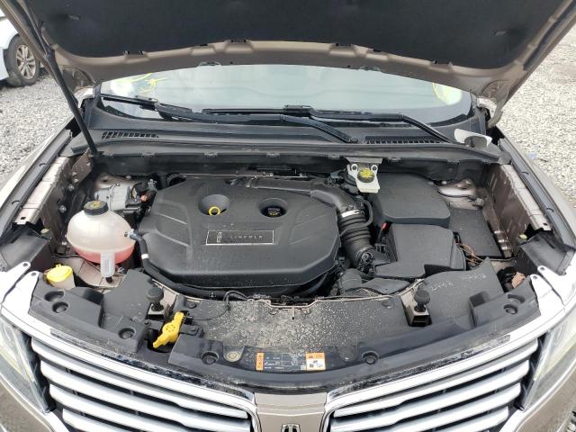 5LMCJ3C99JUL18630 - 2018 LINCOLN MKC RESERV TAN photo 7