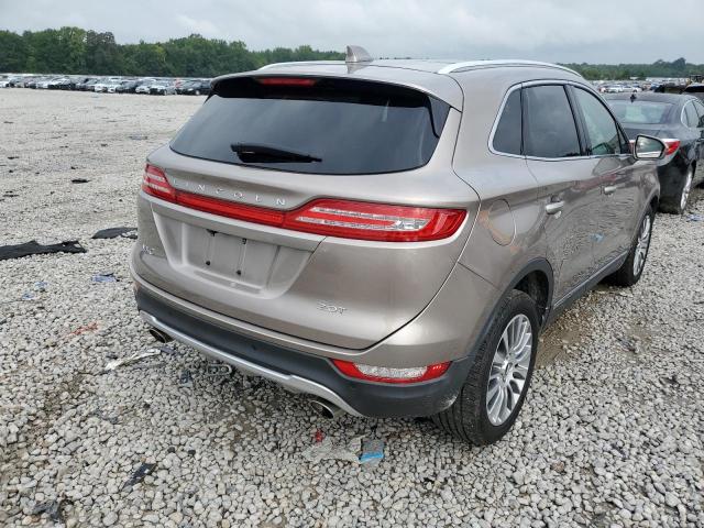 5LMCJ3C99JUL18630 - 2018 LINCOLN MKC RESERV TAN photo 9