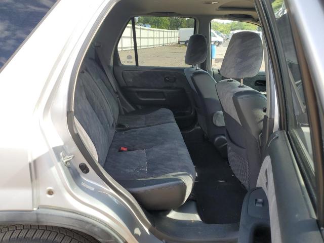 SHSRD78894U221580 - 2004 HONDA CR-V SILVER photo 6