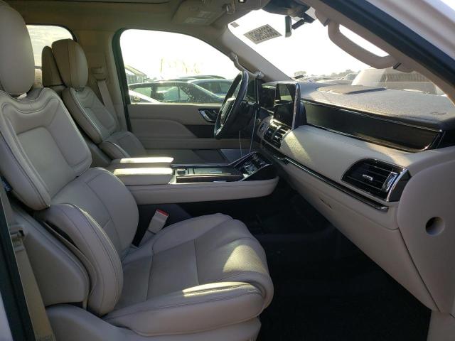 5LMJJ2LT1KEL10367 - 2019 LINCOLN NAVIGATOR 白色 照片 5