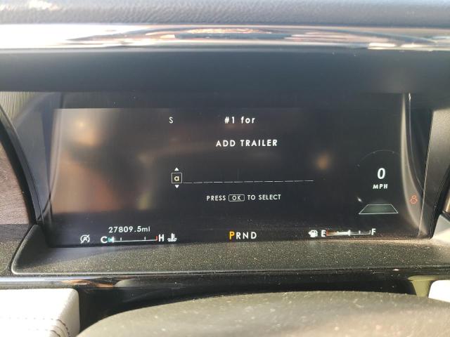 5LMJJ2LT1KEL10367 - 2019 LINCOLN NAVIGATOR 白色 照片 8