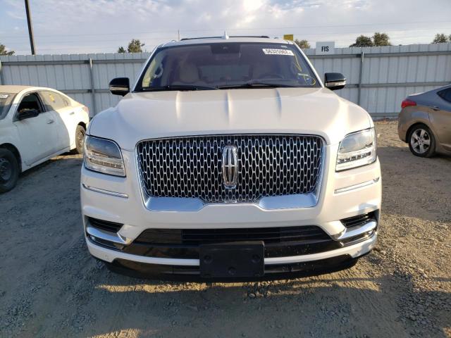 5LMJJ2LT1KEL10367 - 2019 LINCOLN NAVIGATOR 白色 照片 9