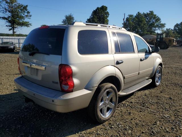 1D8HB58218F105849 - 2008 DODGE DURANGO LI TAN photo 4