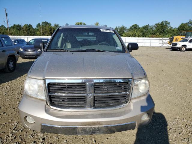 1D8HB58218F105849 - 2008 DODGE DURANGO LI TAN photo 9