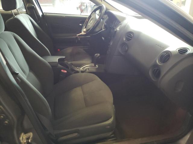 2G2WS522951164119 - 2005 PONTIAC GRAND PRIX GRAY photo 5