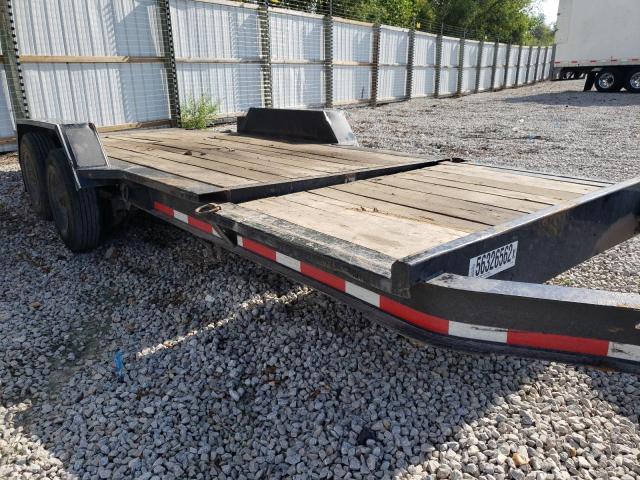 5FTEE2526F2003646 - 2015 FELL TRAILER BLACK photo 10