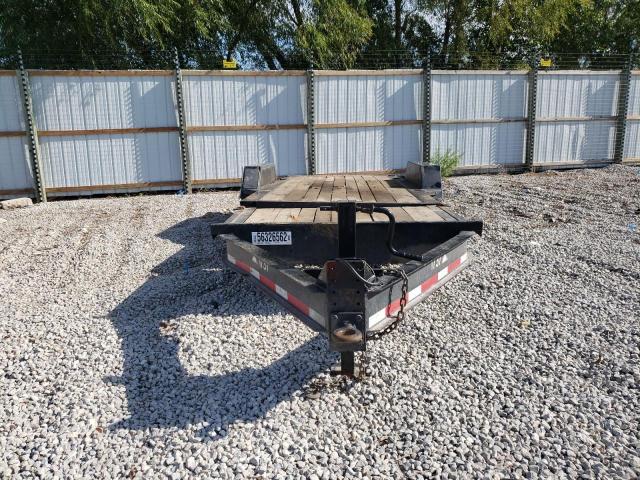 5FTEE2526F2003646 - 2015 FELL TRAILER BLACK photo 2