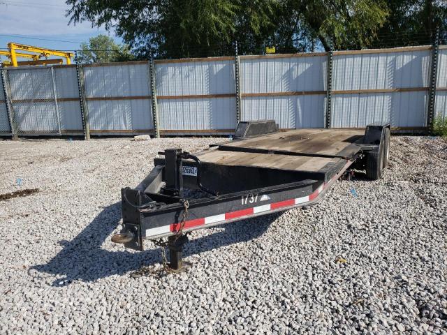 5FTEE2526F2003646 - 2015 FELL TRAILER BLACK photo 3