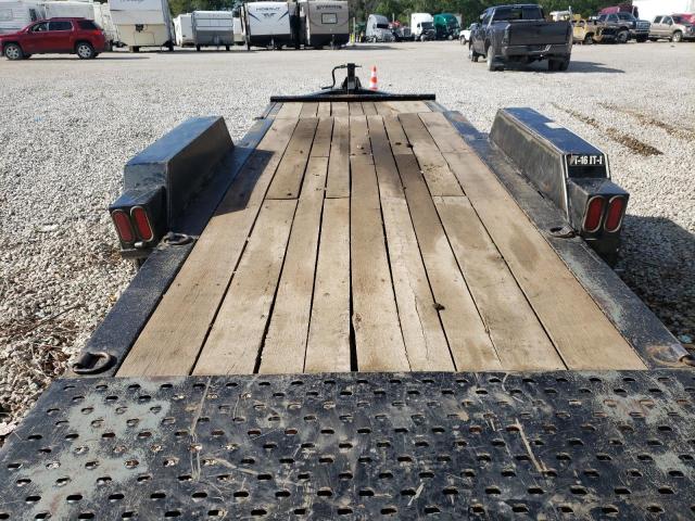 5FTEE2526F2003646 - 2015 FELL TRAILER BLACK photo 5