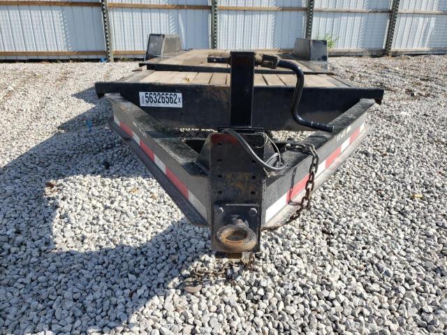 5FTEE2526F2003646 - 2015 FELL TRAILER BLACK photo 8