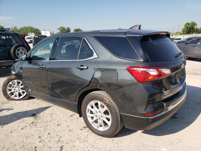 3GNAXKEV7KS503057 - 2019 CHEVROLET EQUINOX CHARCOAL photo 3