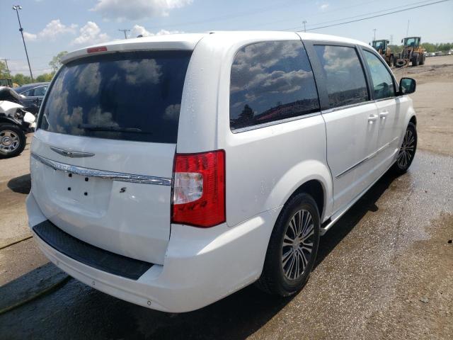 2C4RC1HG9ER177830 - 2014 CHRYSLER TOWN & COU WHITE photo 4