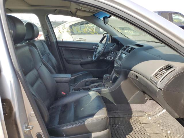 1HGCM66856A022324 - 2006 HONDA ACCORD EX  photo 5