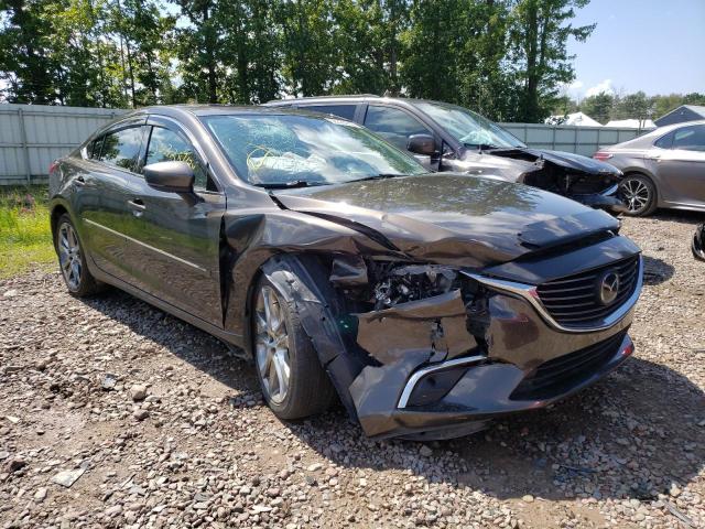 JM1GL1W58H1148692 - 2017 MAZDA 6 GRAND TO GRAY photo 1