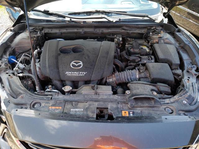 JM1GL1W58H1148692 - 2017 MAZDA 6 GRAND TO GRAY photo 7