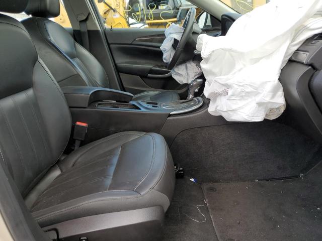2G4GK5EX8F9143879 - 2015 BUICK REGAL TAN photo 5