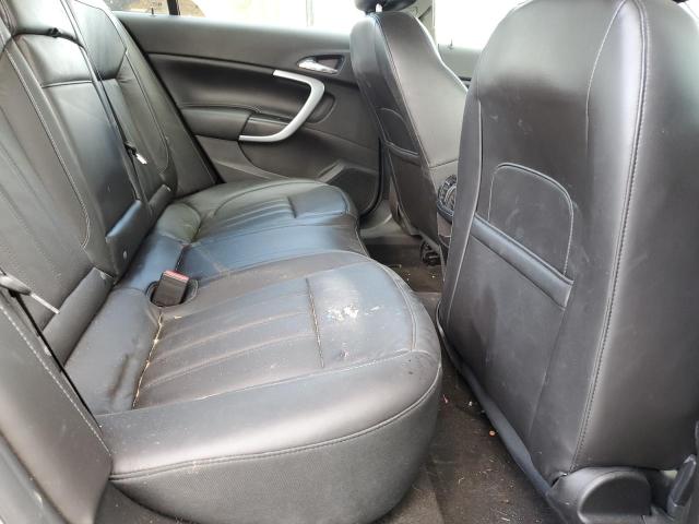 2G4GK5EX8F9143879 - 2015 BUICK REGAL TAN photo 6