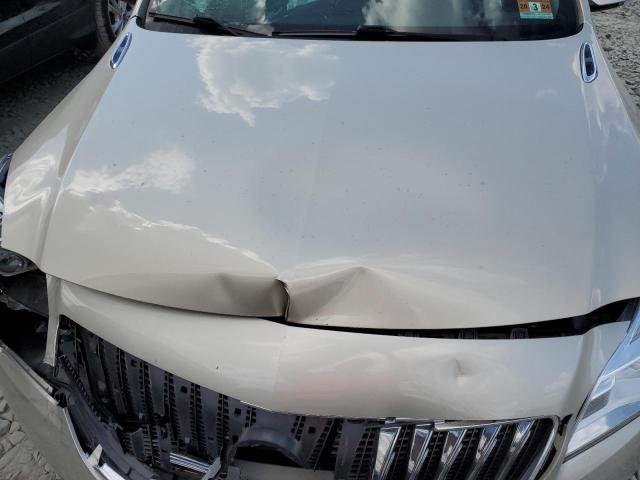 2G4GK5EX8F9143879 - 2015 BUICK REGAL TAN photo 7