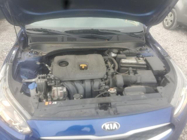 3KPF24AD2KE110961 - 2019 KIA FORTE FE  photo 7