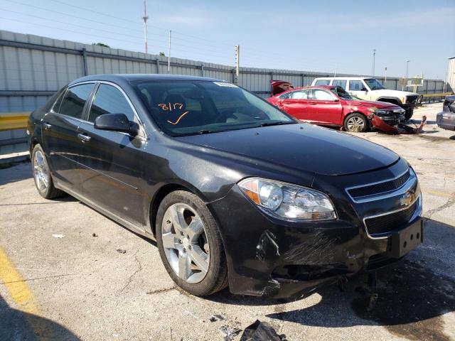 1G1ZC5E00CF323799 - 2012 CHEVROLET MALIBU 1LT  photo 1