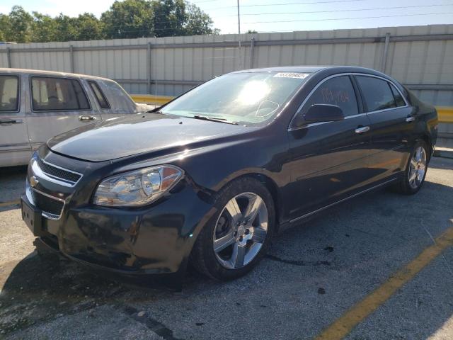 1G1ZC5E00CF323799 - 2012 CHEVROLET MALIBU 1LT  photo 2