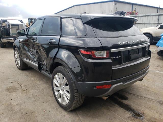 SALVR2BG7HH217925 - 2017 LAND ROVER RANGE ROVE BLACK photo 3