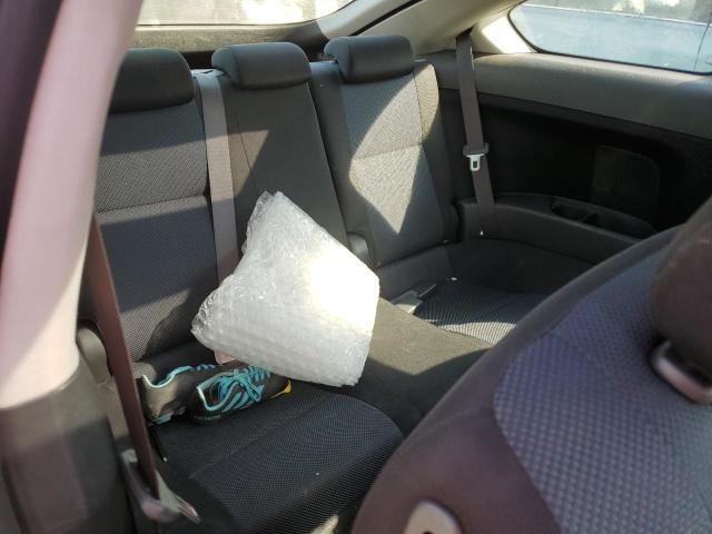 JTKDE177570175536 - 2007 TOYOTA SCION TC შავი ფოტო 6