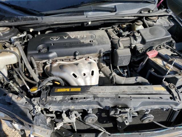 JTKDE177570175536 - 2007 TOYOTA SCION TC შავი ფოტო 7