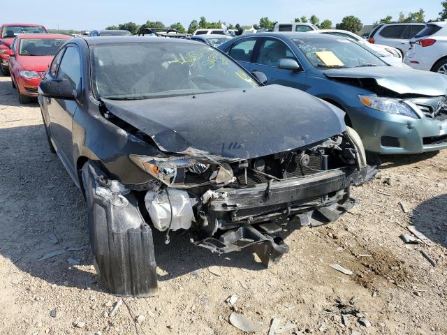 JTKDE177570175536 - 2007 TOYOTA SCION TC შავი ფოტო 9