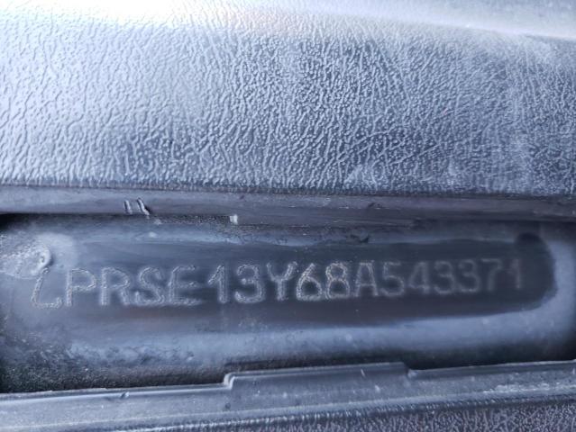 LPRSE13Y68A543371 - 2008 YAMAHA YJ125 BLACK photo 10