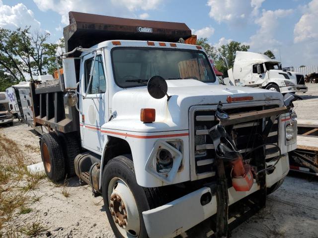 1HSLRTVN1GHA51070 - 1986 INTERNATIONAL S-SERIES 1 白色 照片 1