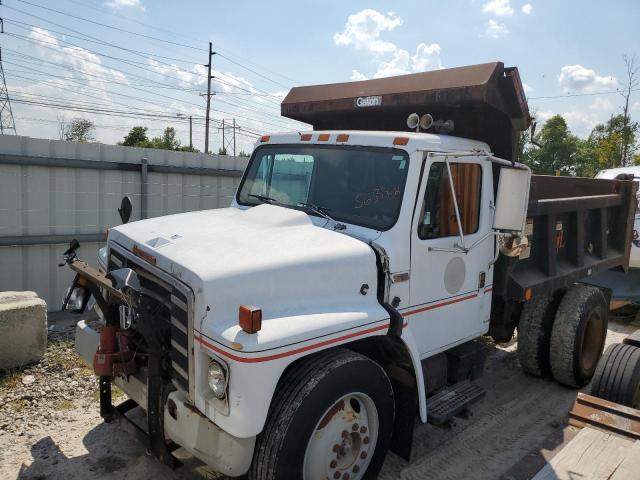 1HSLRTVN1GHA51070 - 1986 INTERNATIONAL S-SERIES 1 白色 照片 2