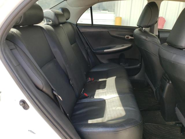 1NXBE40E79Z038419 - 2009 TOYOTA COROLLA XR 白色 照片 6