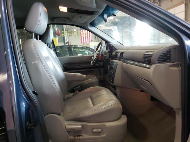 2MRDA20264BJ13089 - 2004 MERCURY MONTEREY BLUE photo 5