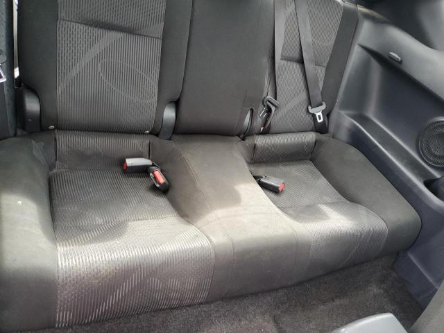 JTKJF5C76B3019767 - 2011 TOYOTA SCION TC 银色 照片 6