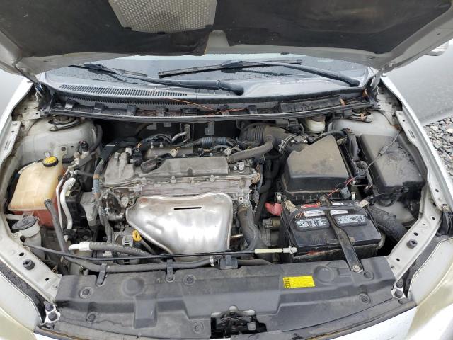 JTKJF5C76B3019767 - 2011 TOYOTA SCION TC 银色 照片 7