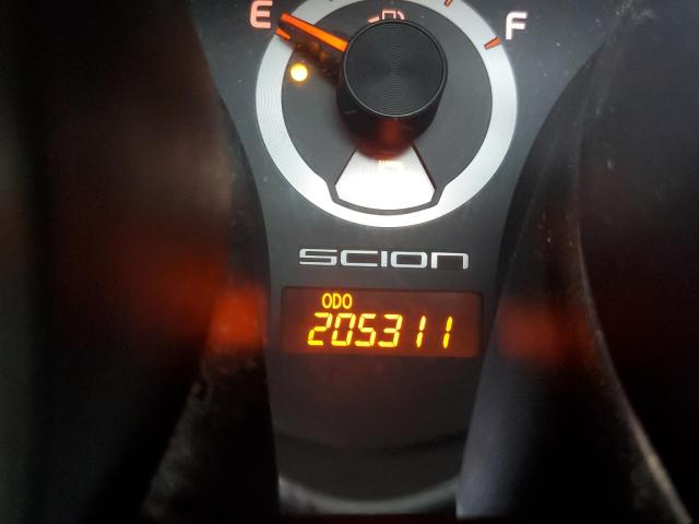 JTKJF5C76B3019767 - 2011 TOYOTA SCION TC 银色 照片 8