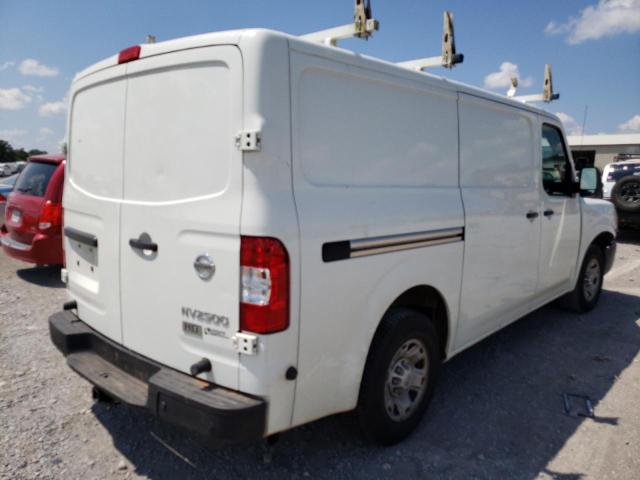 1N6BF0KX1EN103033 - 2014 NISSAN NV 1500 WHITE photo 4