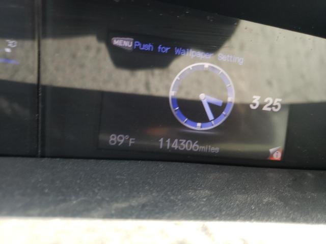 2HGFB2F92CH523477 - 2012 HONDA CIVIC EXL 银色 照片 8