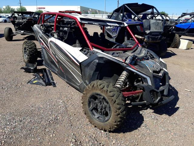 3JBVNAV40LK001240 - 2020 CAN-AM MAVERICK X BLACK photo 1