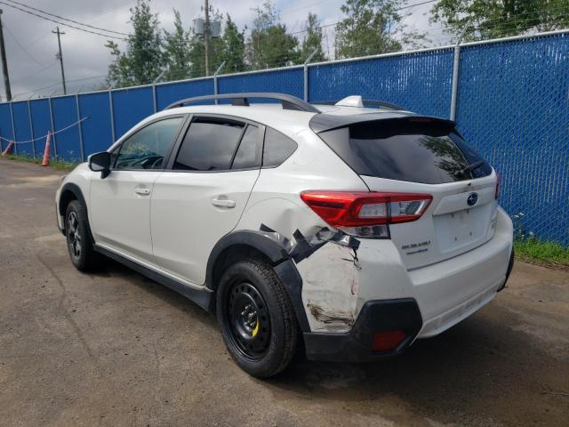 JF2GTABC4JG341320 - 2018 SUBARU CROSSTREK PREMIUM  zdjęcie 3