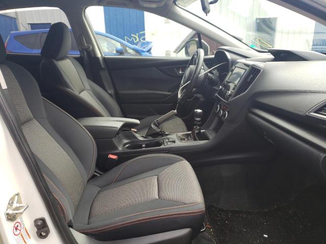 JF2GTABC4JG341320 - 2018 SUBARU CROSSTREK PREMIUM  zdjęcie 5