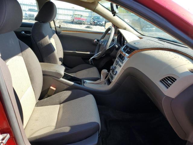 1G1ZC5E04CF243633 - 2012 CHEVROLET MALIBU 1LT 红色 照片 5