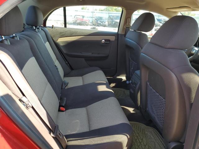 1G1ZC5E04CF243633 - 2012 CHEVROLET MALIBU 1LT 红色 照片 6