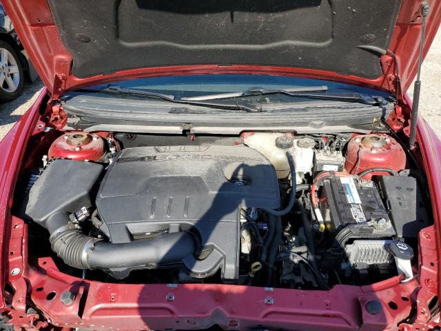 1G1ZC5E04CF243633 - 2012 CHEVROLET MALIBU 1LT 红色 照片 7