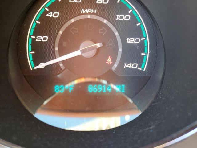 1G1ZC5E04CF243633 - 2012 CHEVROLET MALIBU 1LT 红色 照片 8