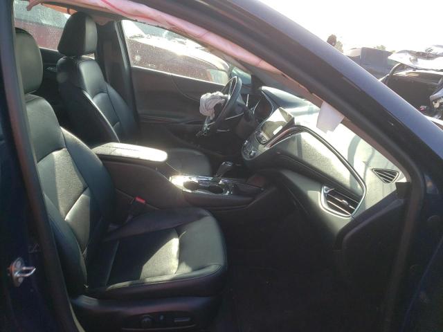 1G1ZJ5SU3HF178486 - 2017 CHEVROLET MALIBU HYB BLUE photo 5